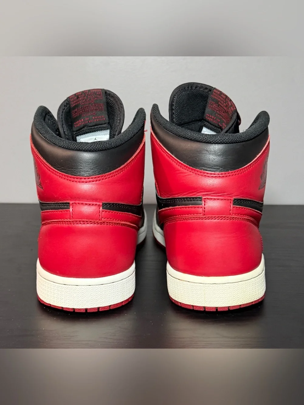 Size 11.5 - Air Jordan 1 Retro OG 2013 High Bred